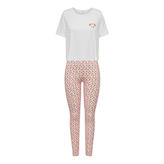 طقم بيجاما نسائي من أونلي 15304968