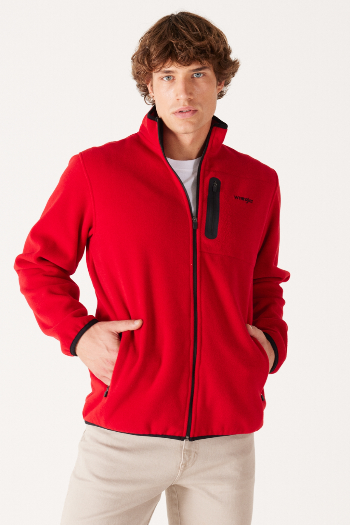 Regular Fit Normal Kesim Polar Wrangler Translation missing: ar.content.product_image_secondary