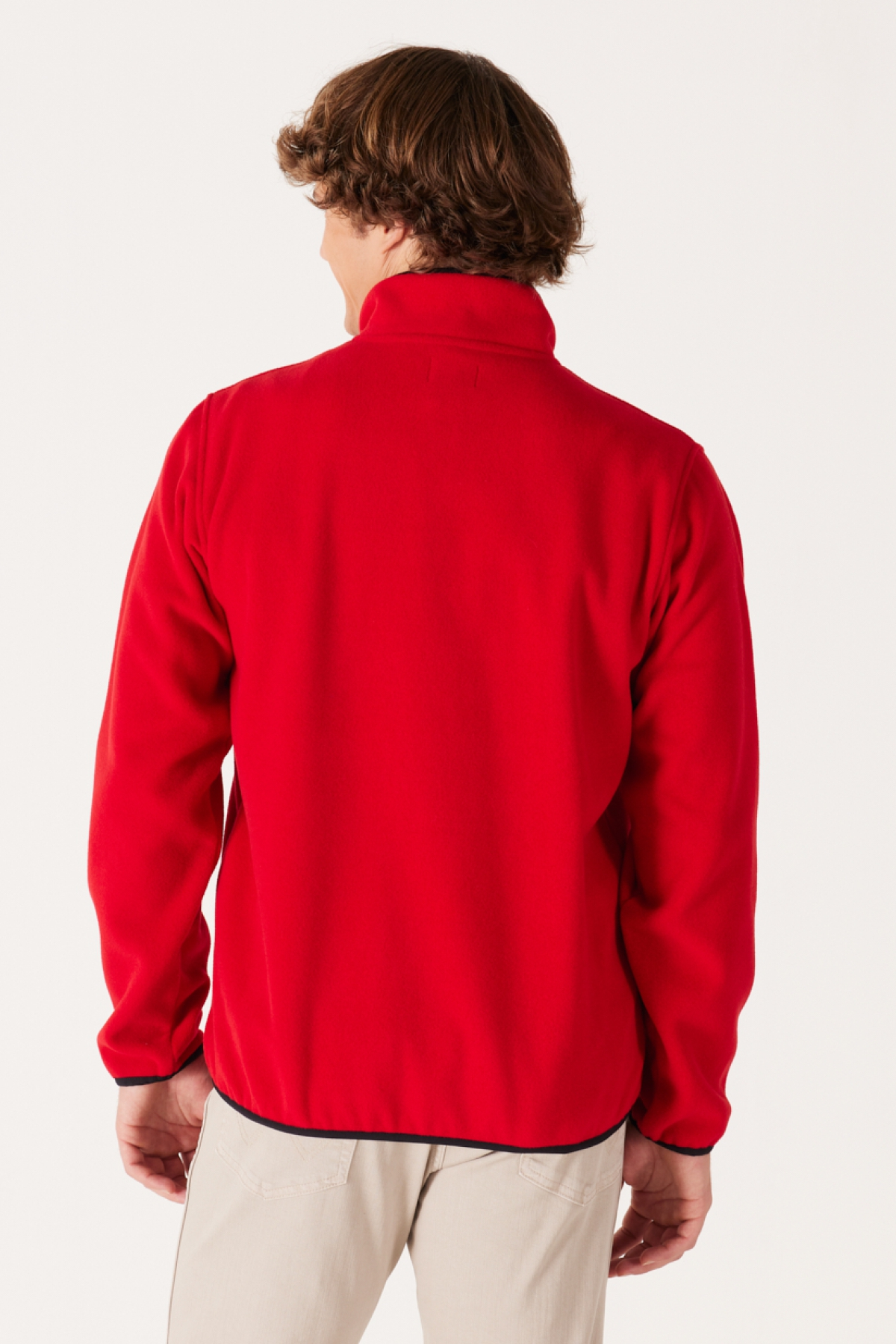 Regular Fit Normal Kesim Polar Wrangler