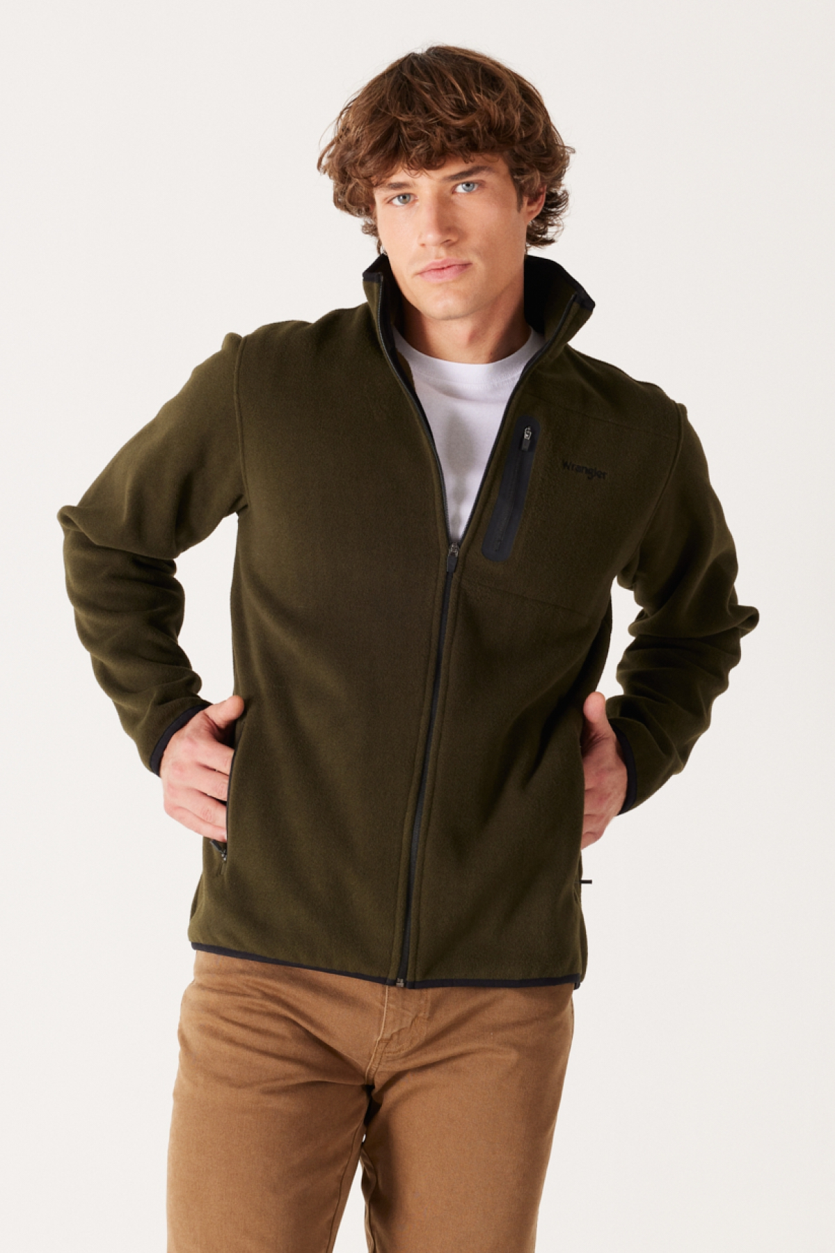 Regular Fit Normal Kesim Polar Wrangler Translation missing: ar.content.product_image_main