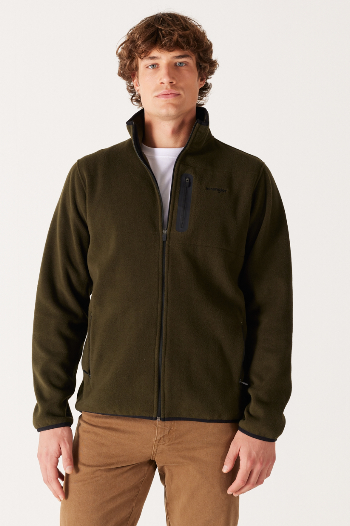Regular Fit Normal Kesim Polar Wrangler Translation missing: ar.content.product_image_secondary