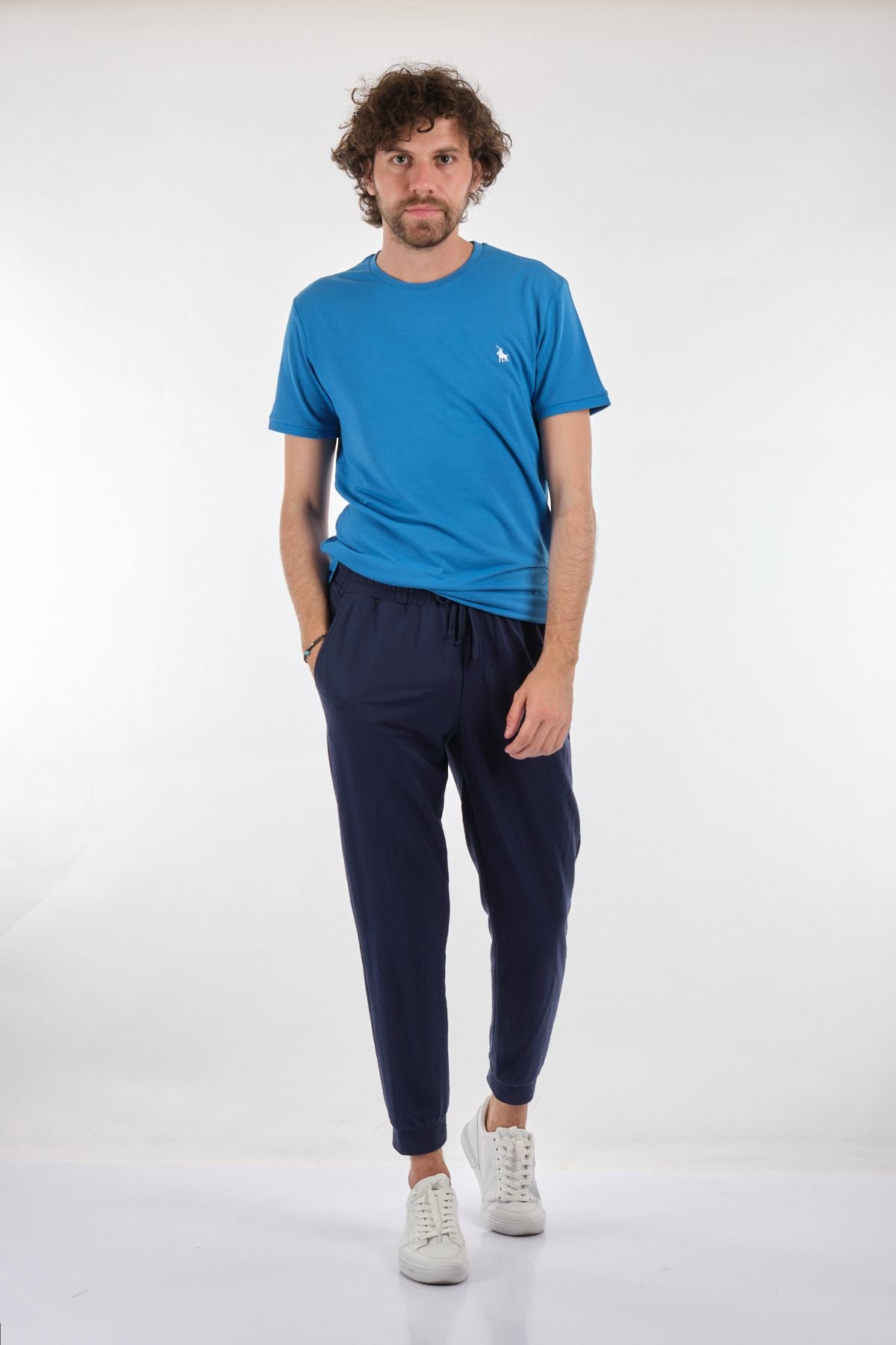 Polo Erkek Oversize Eşofman Altı - Minimalist Tasarım - Rahat ve Şık Translation missing: tr.content.product_image_main