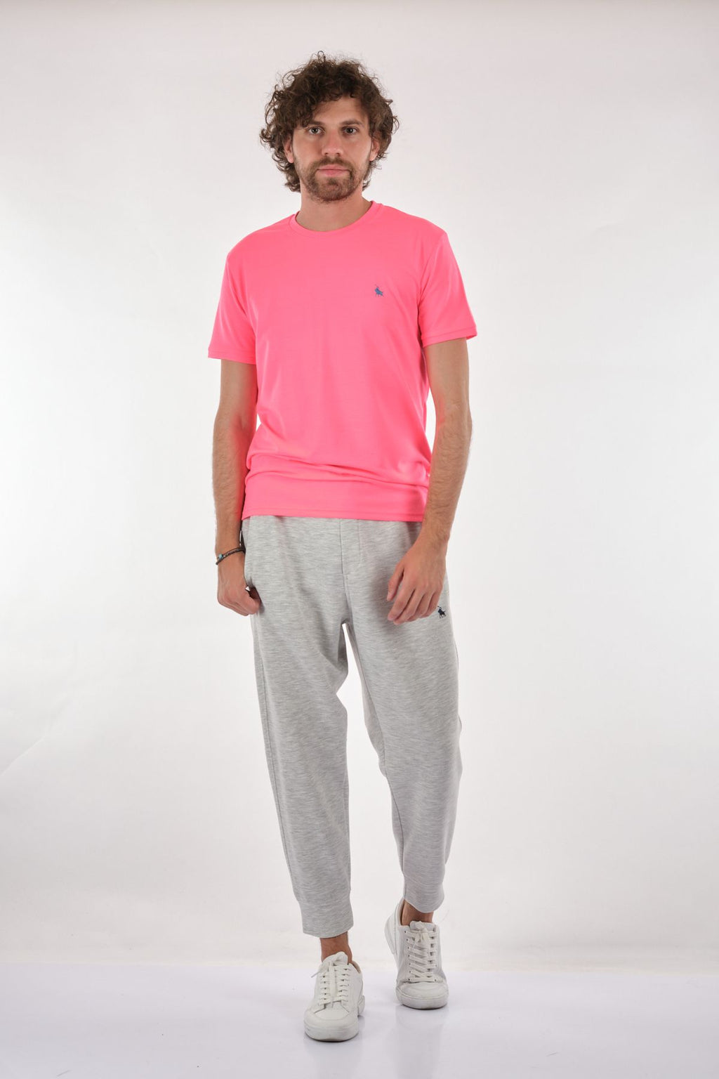 Polo Erkek Oversize Minimalist Eşofman Altı - Rahat ve Şık