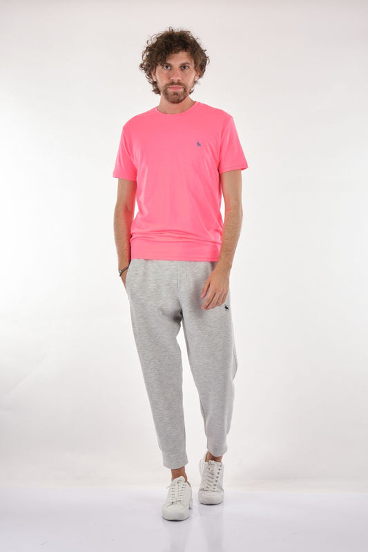 Polo Erkek Minimalist Regular Fit Kısa Kol T-Shirt - Günlük Stil