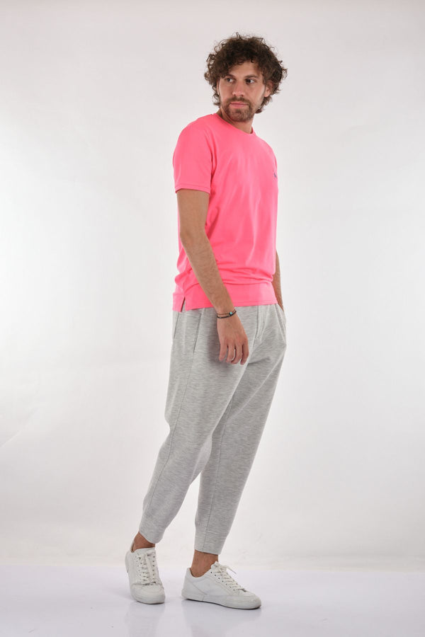 Polo Erkek Minimalist Regular Fit Kısa Kol T-Shirt - Günlük Stil