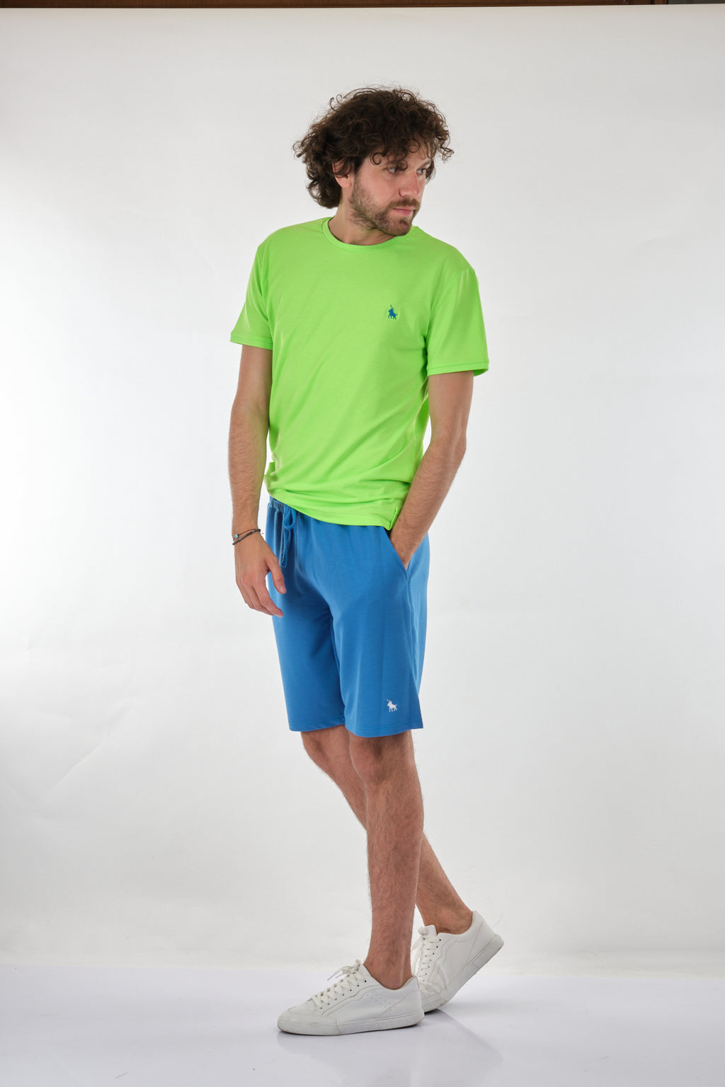 Polo Erkek Minimalist Regular Fit Kısa Kol T-Shirt - Günlük Stil