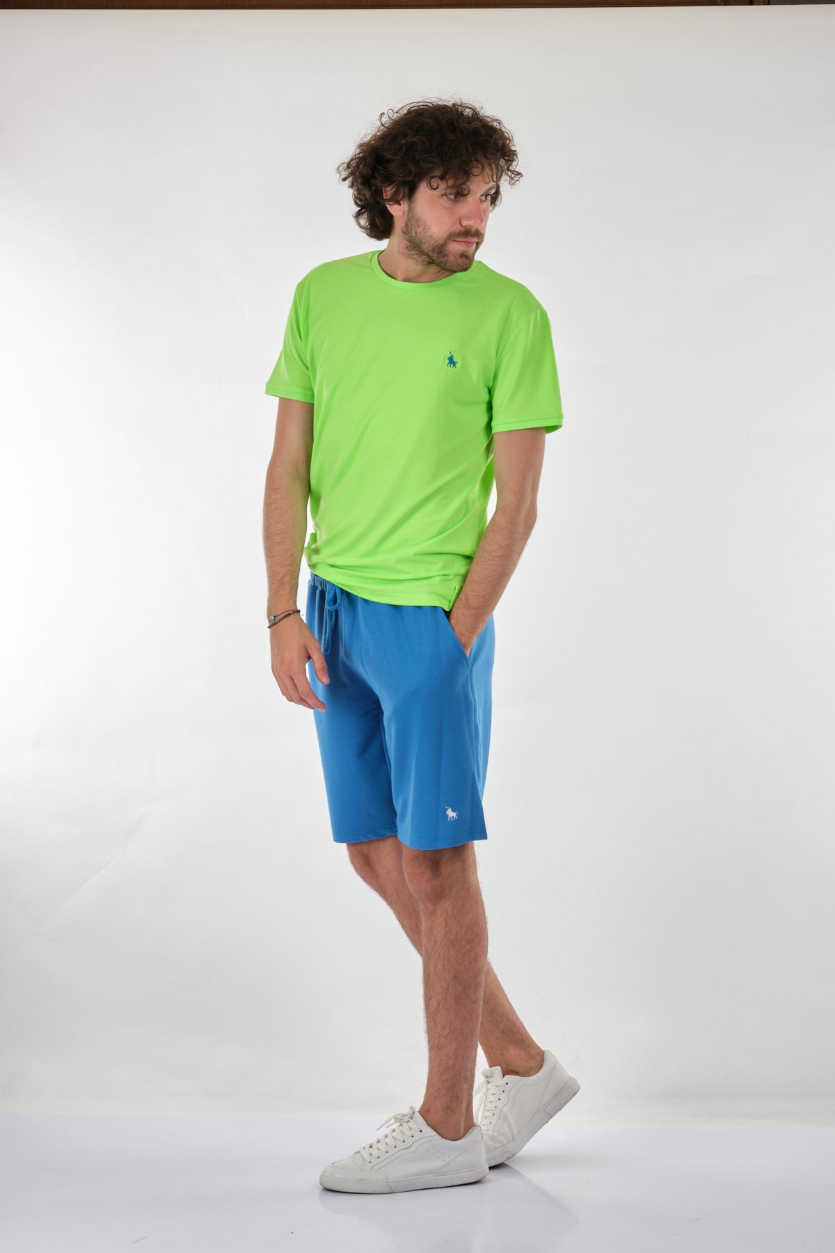 Polo Erkek Minimalist Regular Fit Kısa Kol T-Shirt - Günlük Stil