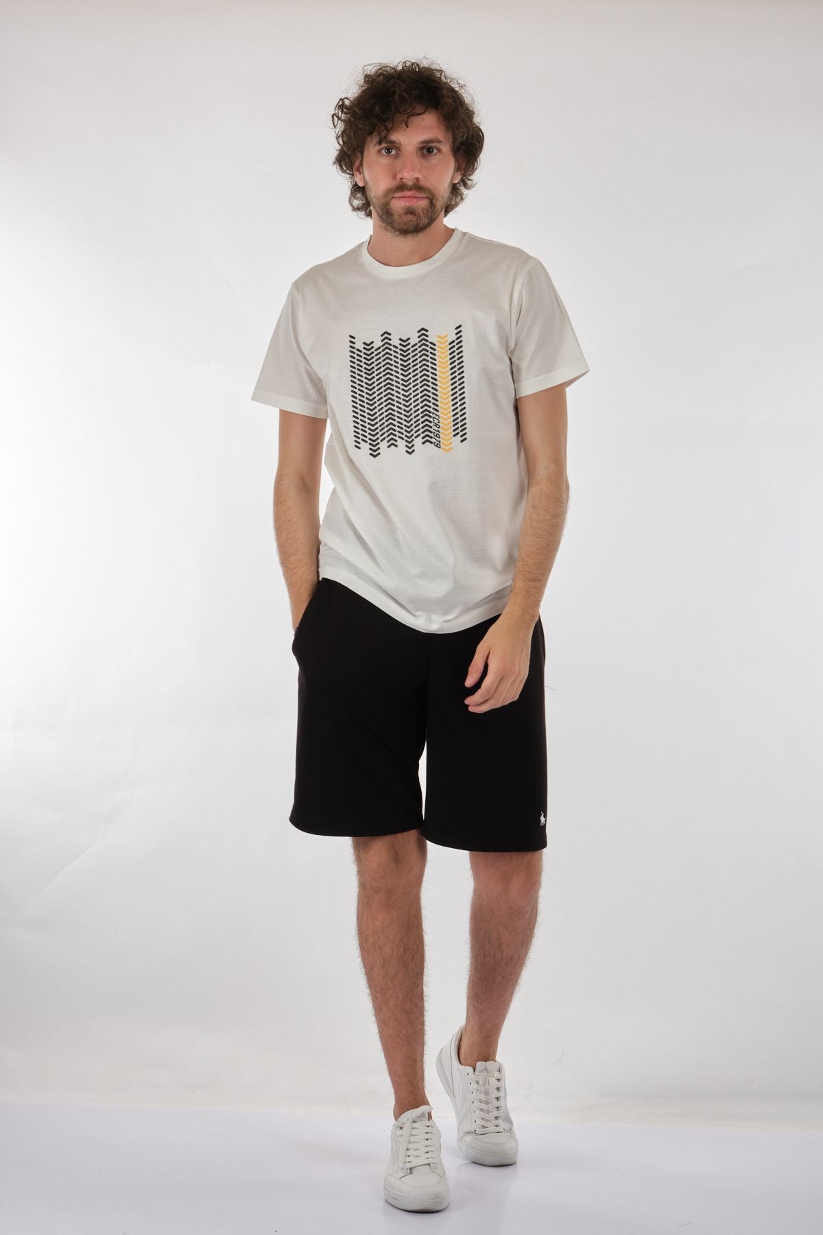 Polo Erkek Oversize Şort - Minimalist Tasarım - Günlük Kullanım Translation missing: tr.content.product_image_main