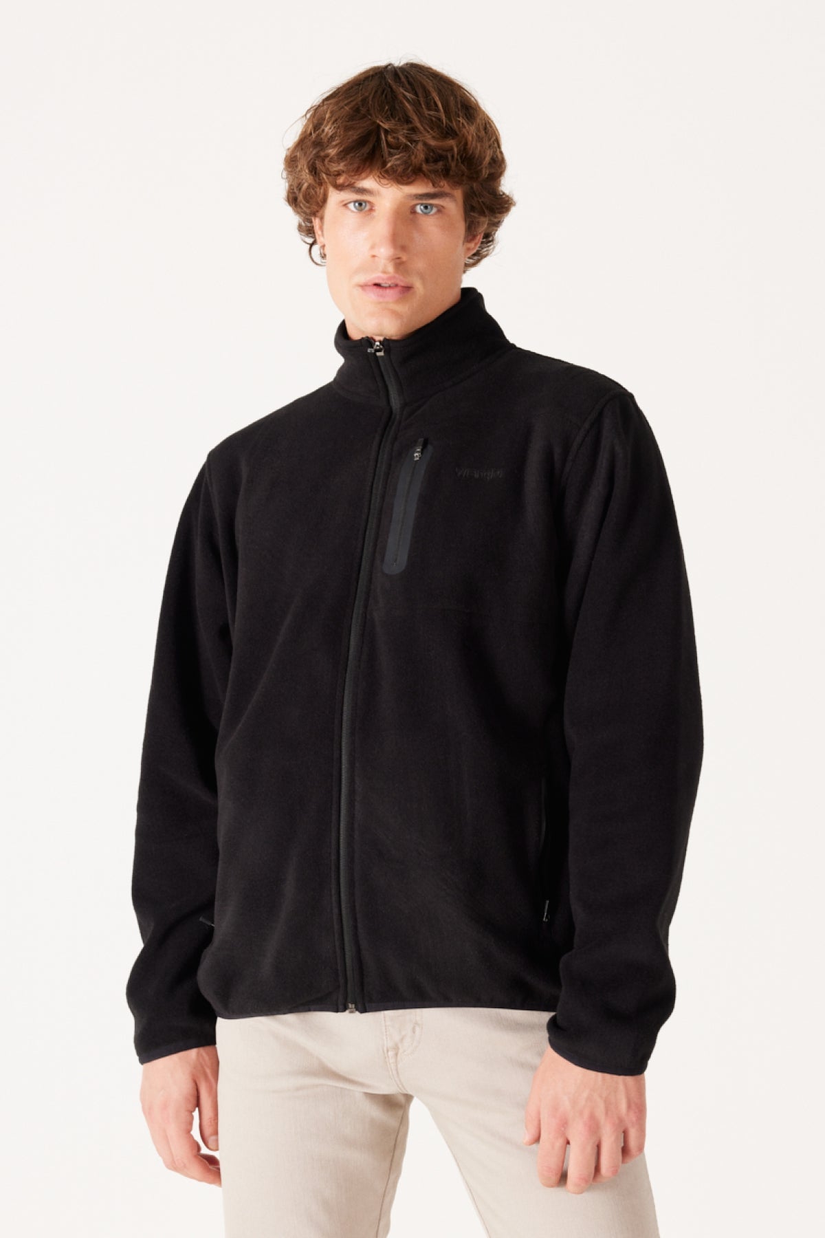 Regular Fit Normal Kesim Polar Wrangler