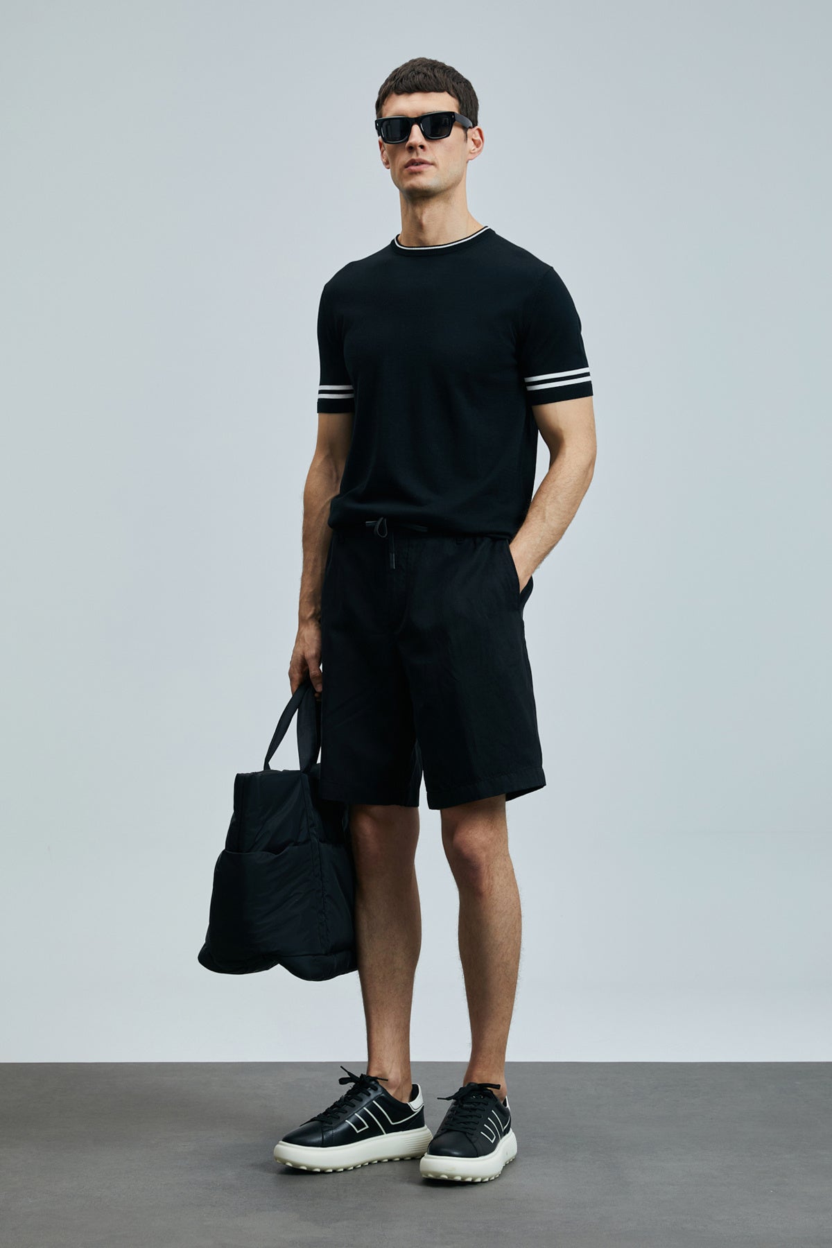 Ross Spor Erkek Chino Şort Slim Fit Lufian Translation missing: ar.content.product_image_main