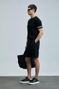 Ross Spor Erkek Chino Şort Slim Fit Lufian