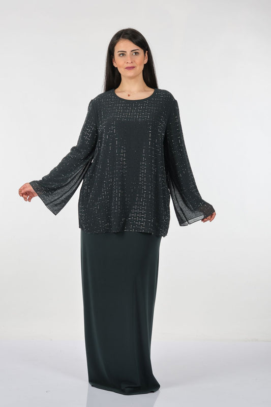 فستان روزيشاه النسائي 2216329