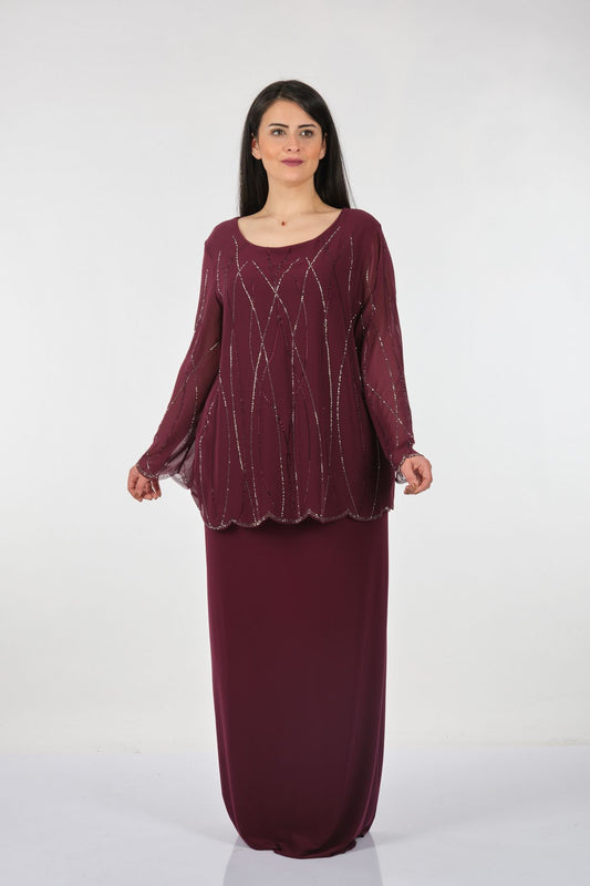 فستان روزيشاه النسائي 2216401