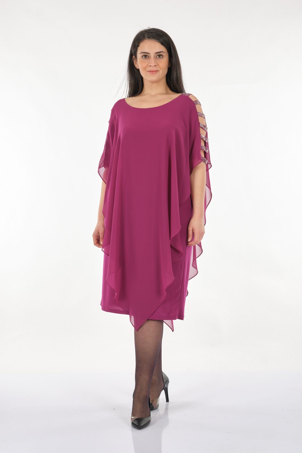 Rozeşah Kadın Elbise 2316261 İkincil görsel