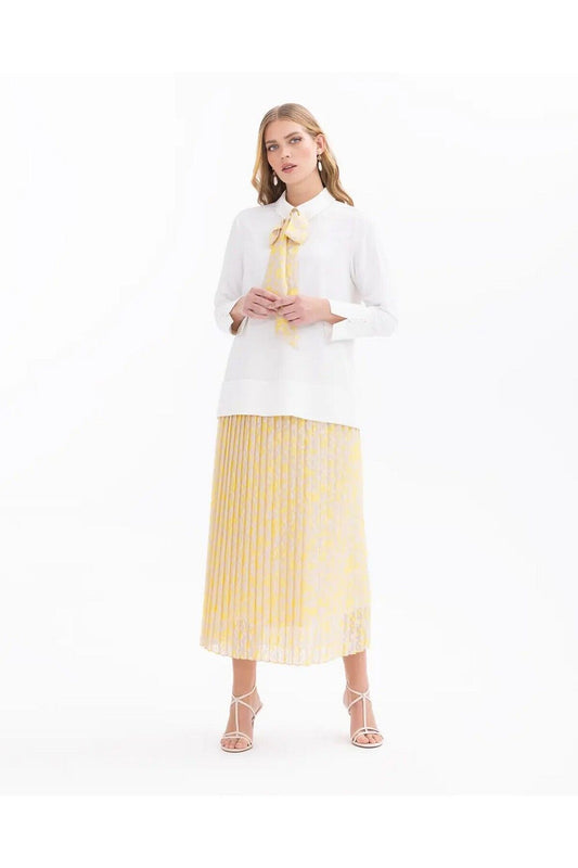 بلوزة نسائية من Scl رقم 11242102001004