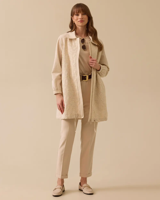 جاكيت نسائي من Scl رقم 10002512511005