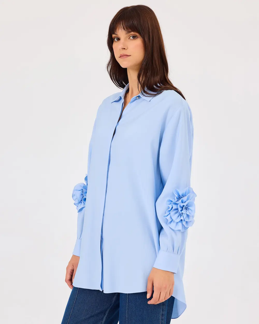 قميص نسائي من Scl رقم 10002421511007