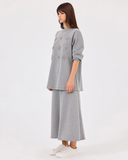 سويت شيرت نسائي من SCL رقم 10002422311004