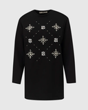 سويت شيرت نسائي من SCL رقم 10002422311004