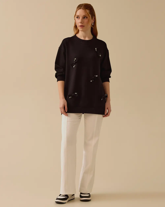 Scl Kadın Sweatshirt 10002422311020