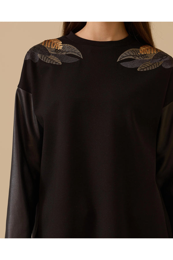 Scl Kadın Sweatshirt 10002522311012