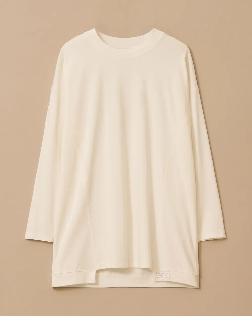 Scl Kadın Yuvarlak Yaka Basic Tunik 10002511211055