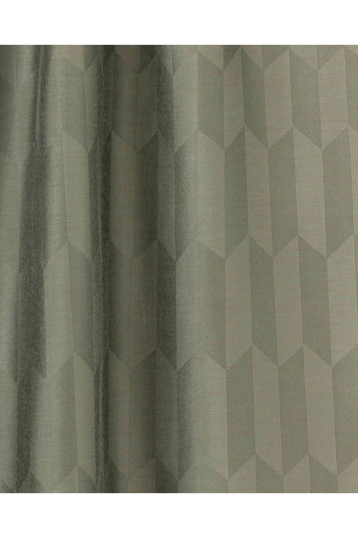 SCL Minimalist Geometrik Desen Kadın Şal - Günlük Kullanım