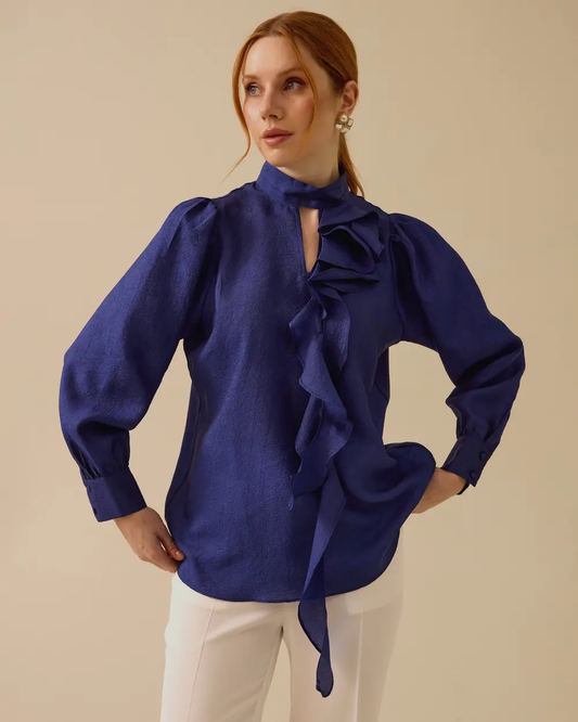 بلوزة سيسيل النسائية 10002421810005