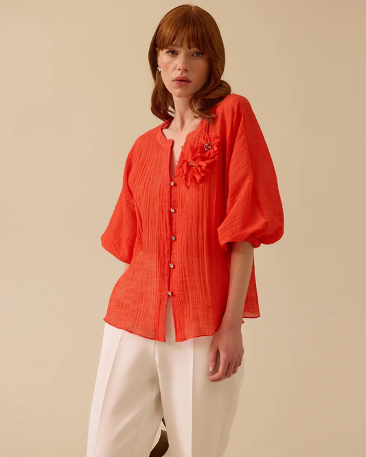 بلوزة سيسيل النسائية 10002511510001