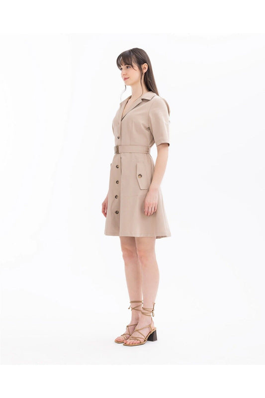 فستان سيسيل النسائي 10002411310022