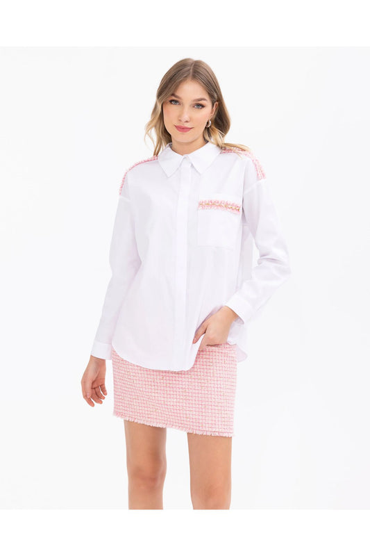 قميص سيسيل النسائي 2321201012