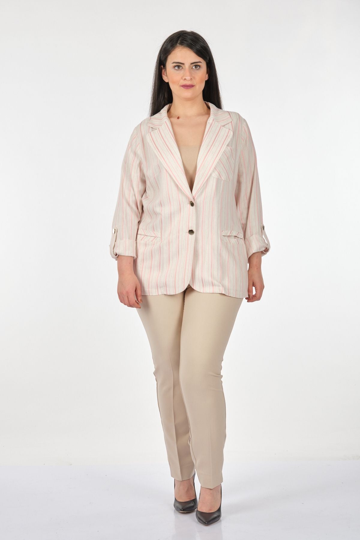 Sedna Kadın Ceket 22YCKT9520 İkincil görsel