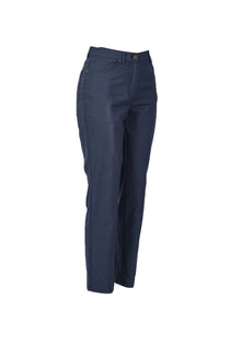 Seleste Minimalist Yüksek Bel Regular Fit Kadın Pantolon - Günlük Kullanım