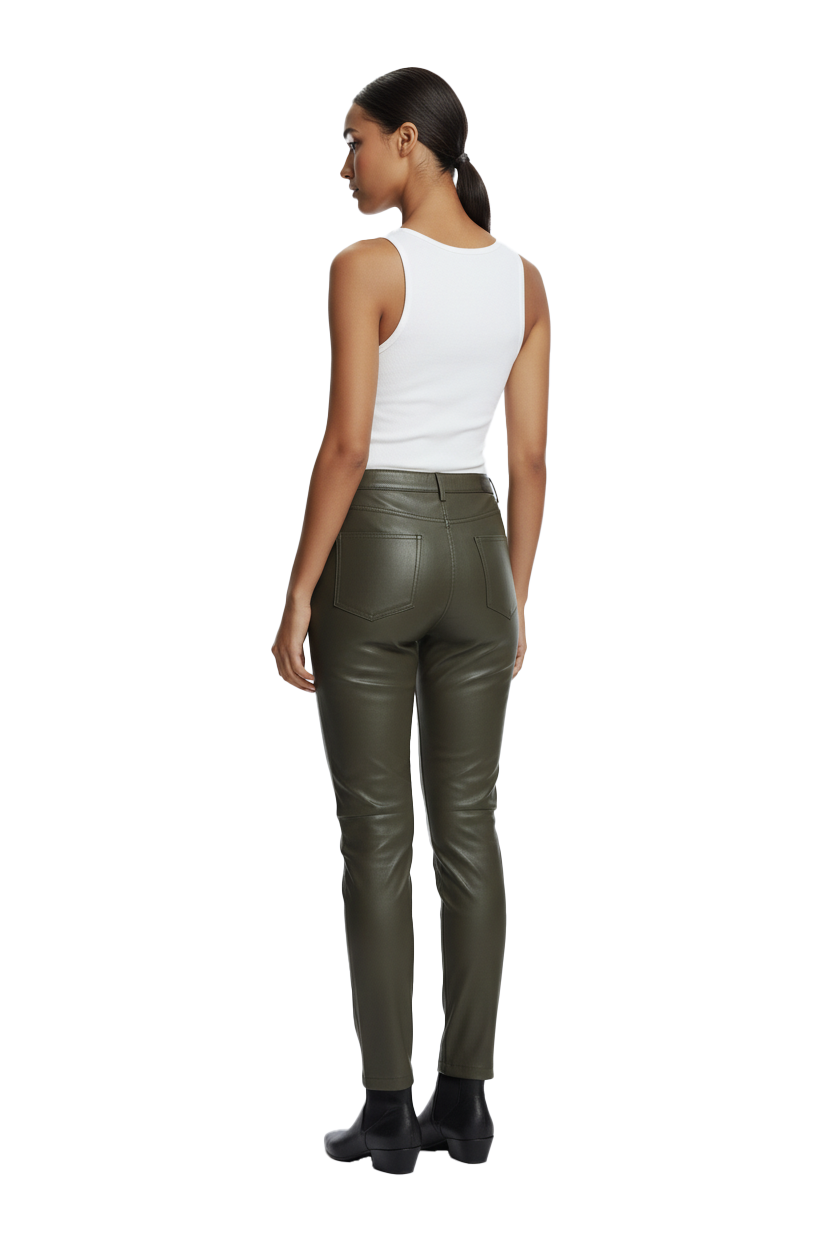 Seleste Kadın Pantolon 24K343