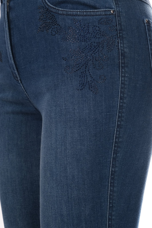 Seleste Kadın Pantolon 24Y257