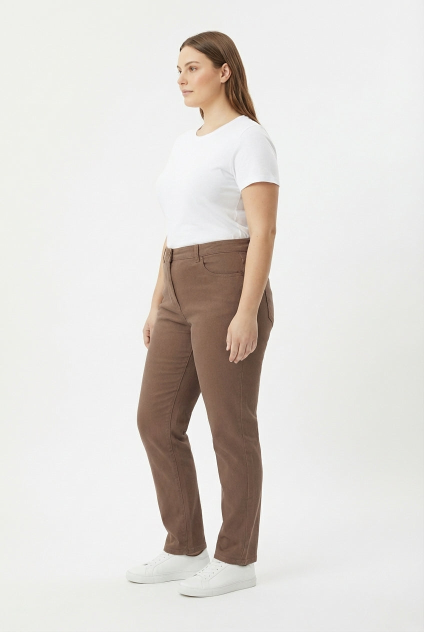 Seleste Kadın Pantolon 25K394