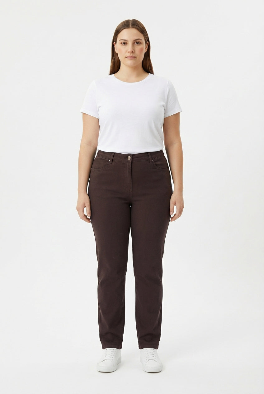 Seleste Kadın Pantolon 25K394
