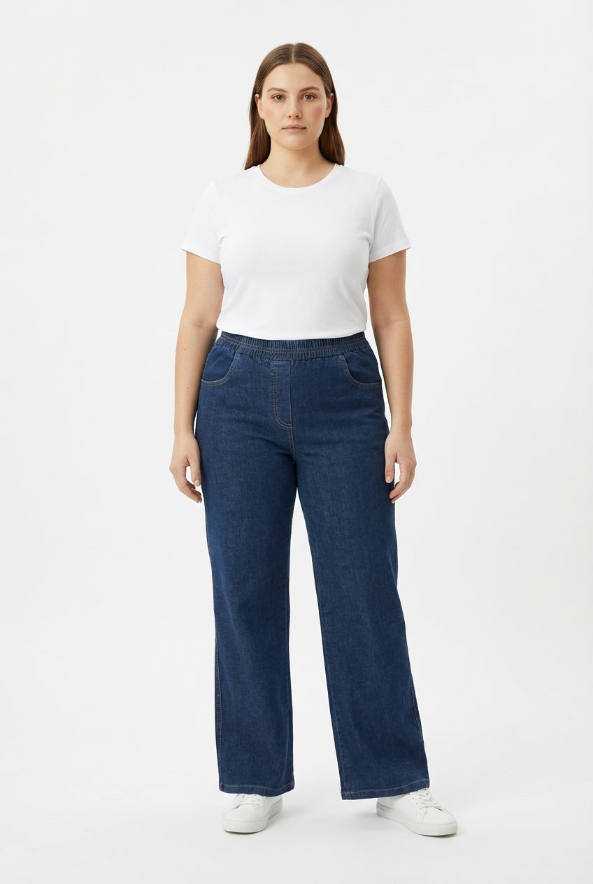 Seleste Kadın Pantolon 25K417