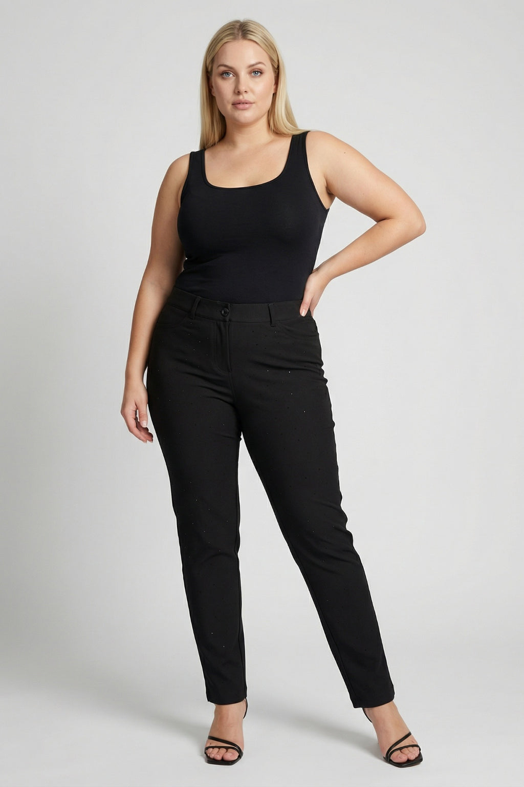 Seleste Kadın Pantolon 25K895