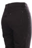 Seleste Minimalist Yüksek Bel Kadın Pantolon - Regular Fit - Günlük & Ofis
