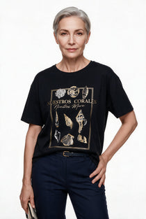 Sempre Kadın T-Shirt 25Y6001