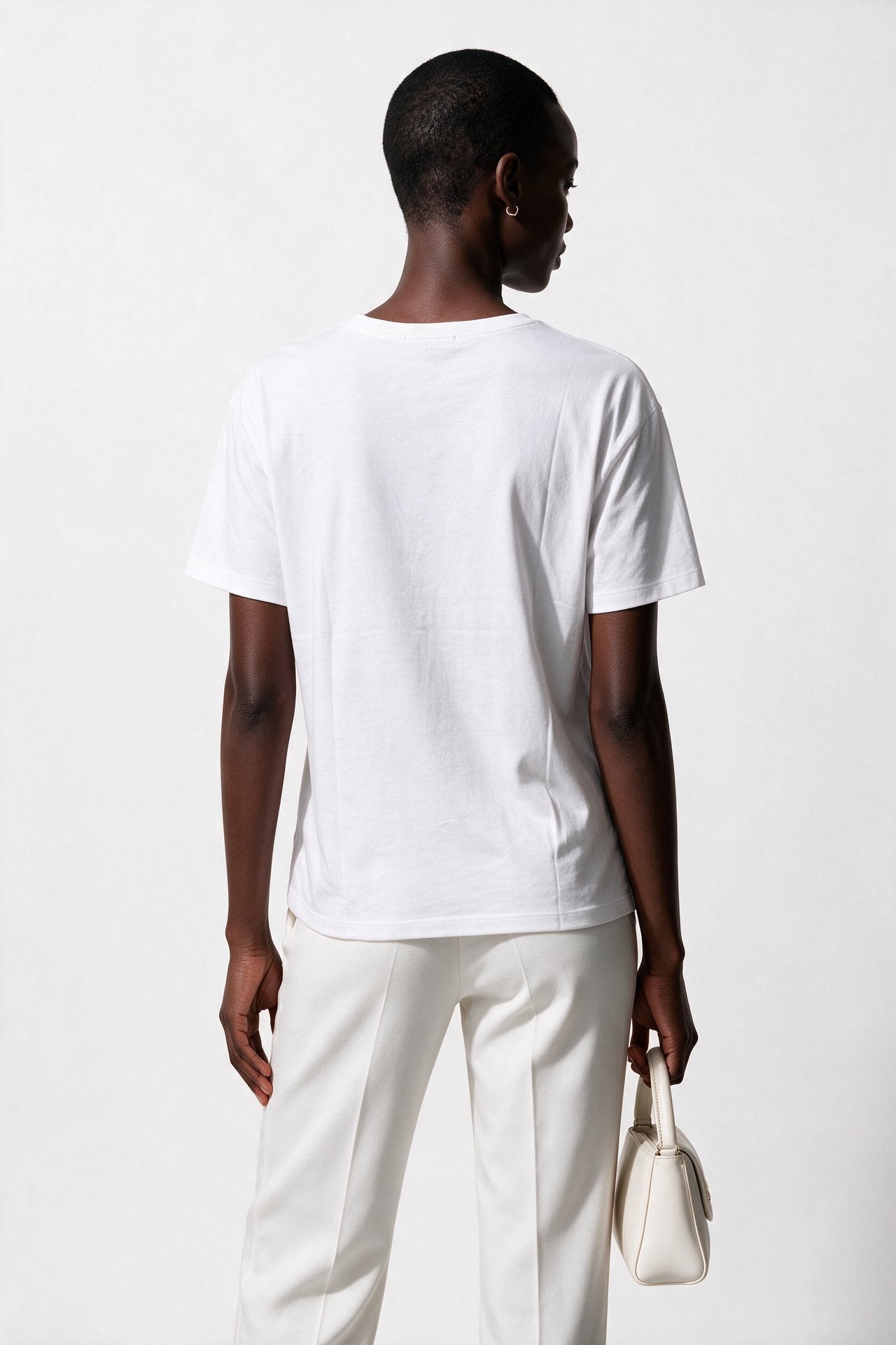 Sempre Kadın T-Shirt 25Y6031 İkincil görsel