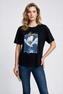 Sempre Kadın T-Shirt 25Y6032