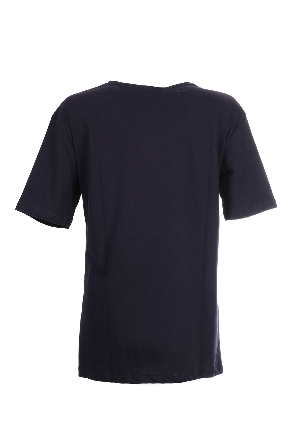Sempre Oversize Minimalist Kadın Tunik - Kısa Kol - Günlük