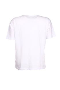 Sempre Oversize Minimalist T-Shirt - Kısa Kol - Günlük Kombinler İçin