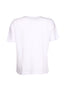 Sempre Oversize Minimalist T-Shirt - Kısa Kol - Günlük Kombinler İçin