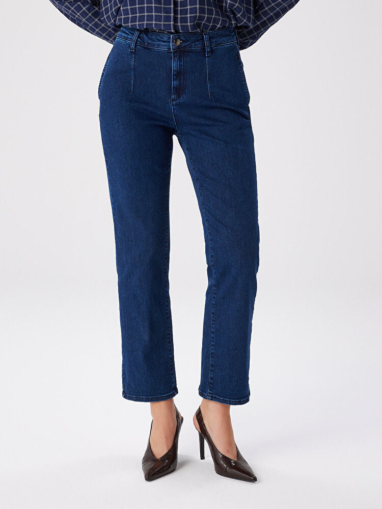 Slim Fit Pensli Jean Pantolon UW27JPN007