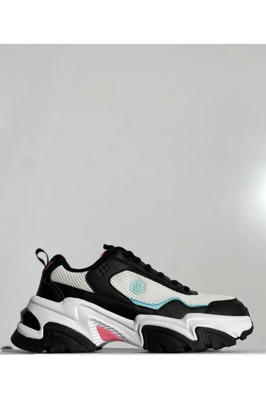 حذاء رياضي نسائي بتصميم حطاب 2WJOANNAWMN3PR