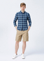Dockers Erkek Minimalist Regular Fit Şort - Günlük Kullanım