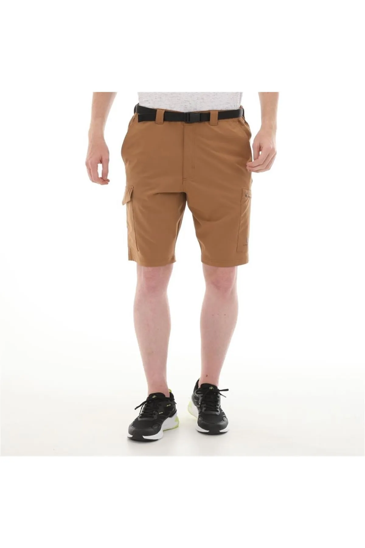 Lumberjack Erkek Minimalist Şort - Regular Fit - Günlük Spor Ana görsel